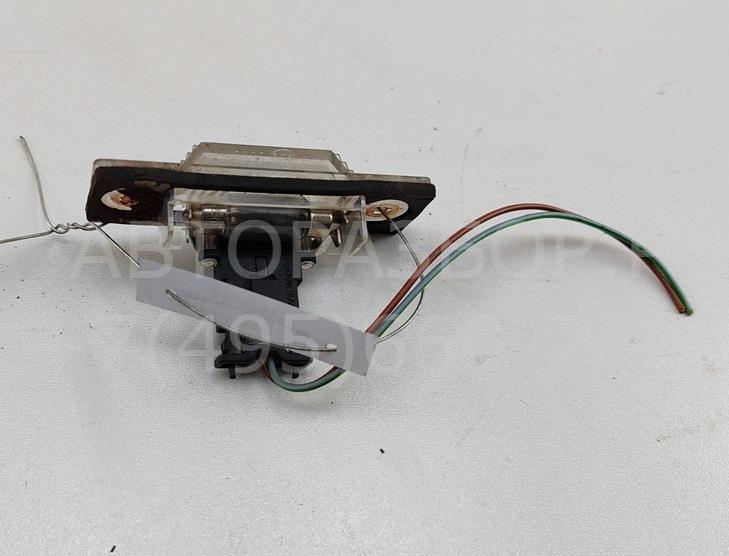 Фонарь подсветки номера