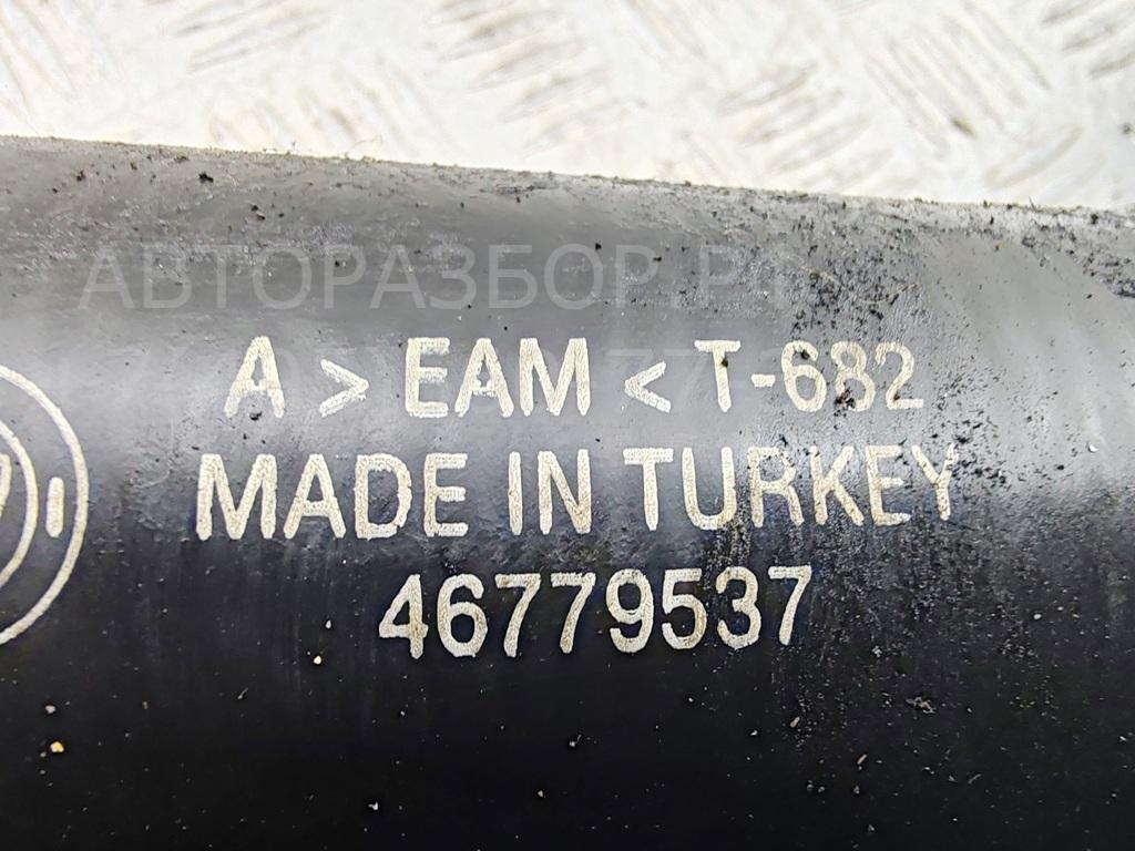 Патрубок интеркулера