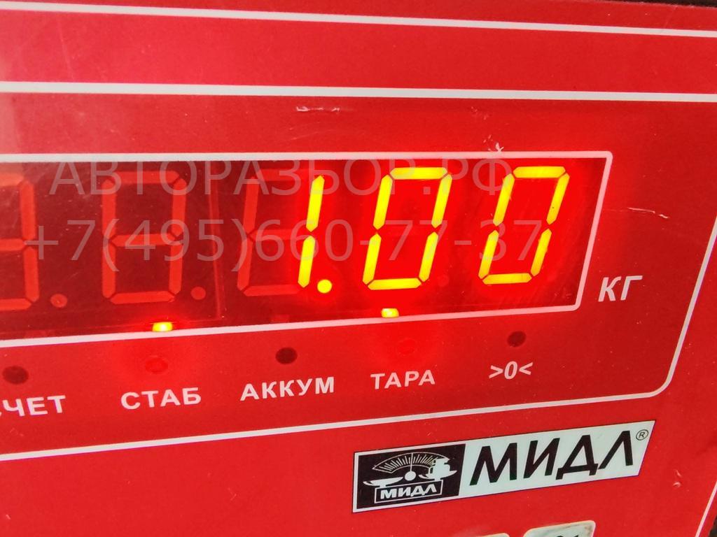 Патрубок интеркулера