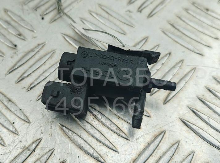 Клапан электромагнитный