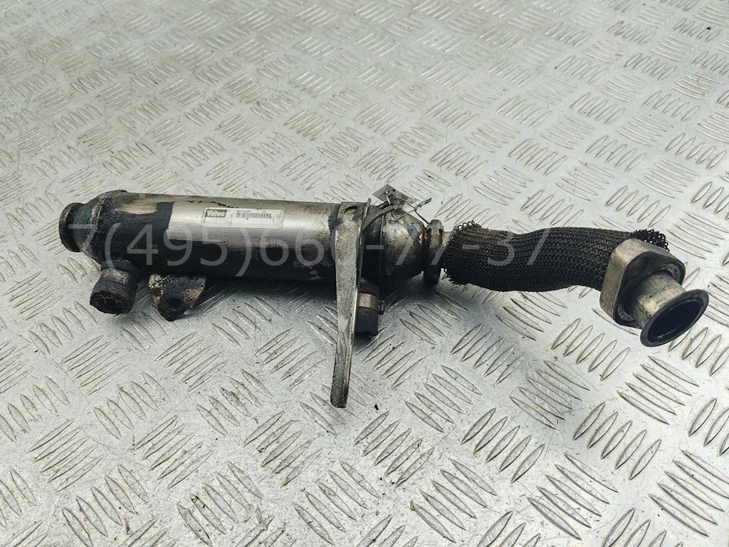 Тройник вентиляции картерных газов