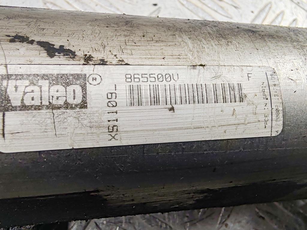 Тройник вентиляции картерных газов