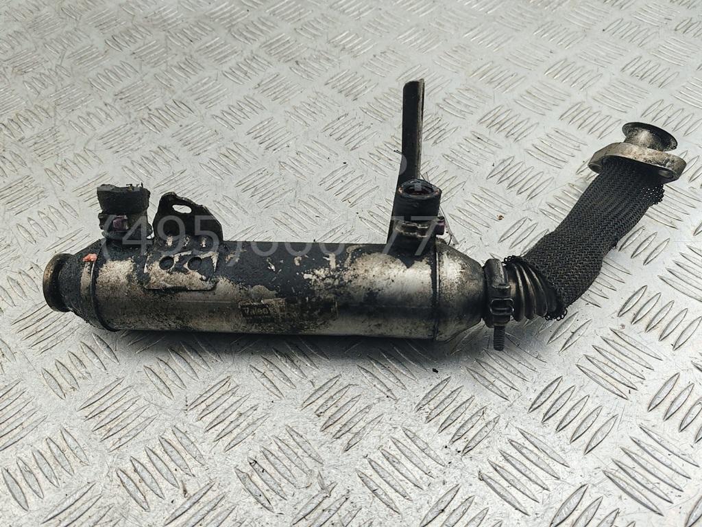 Тройник вентиляции картерных газов