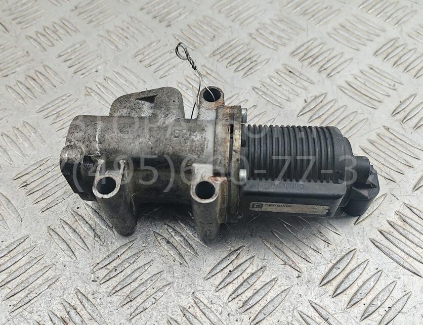 Клапан электромагнитный