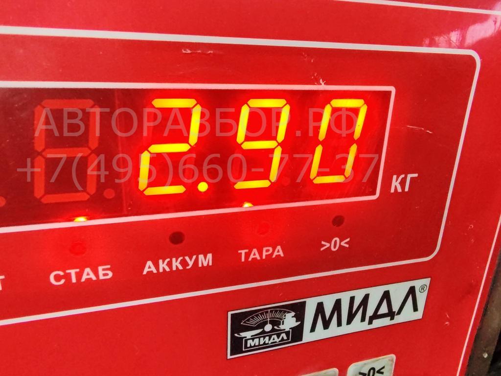 Насос ГУР (гидроусилитель руля)