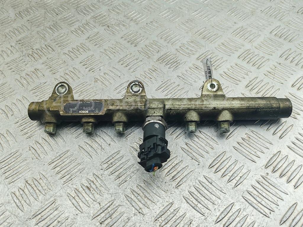 Рейка топливная (рампа)