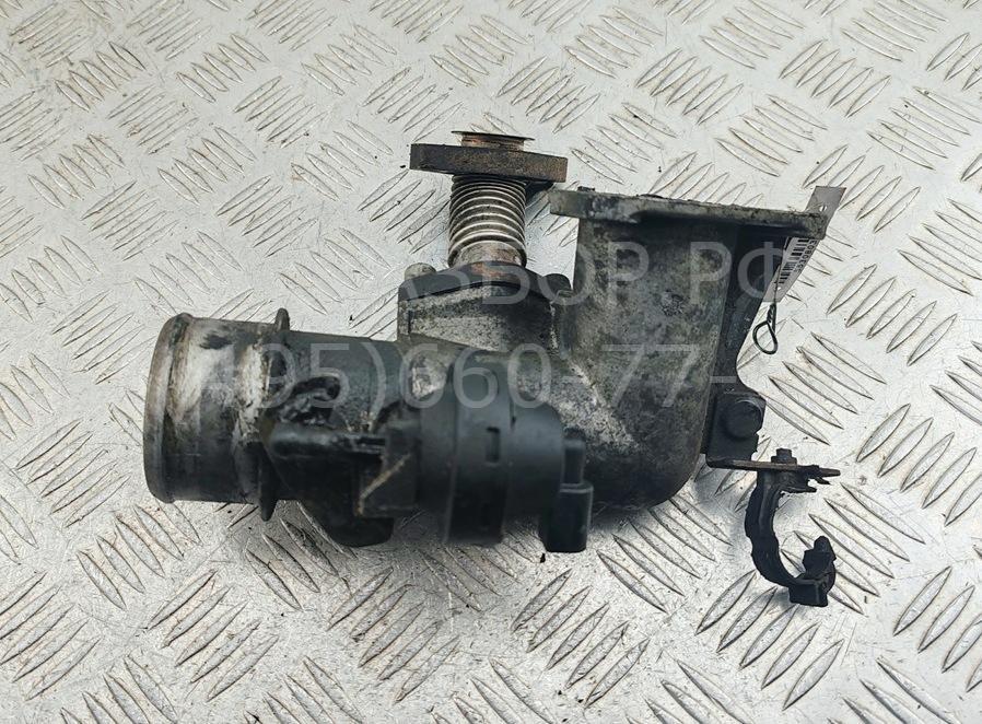 Заслонка дроссельная электрическая