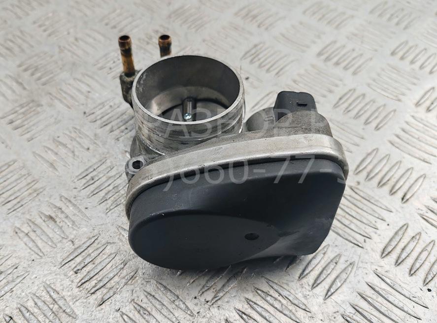 Заслонка дроссельная электрическая