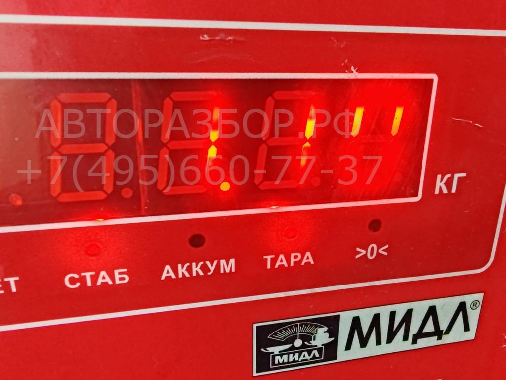 Заслонка дроссельная электрическая