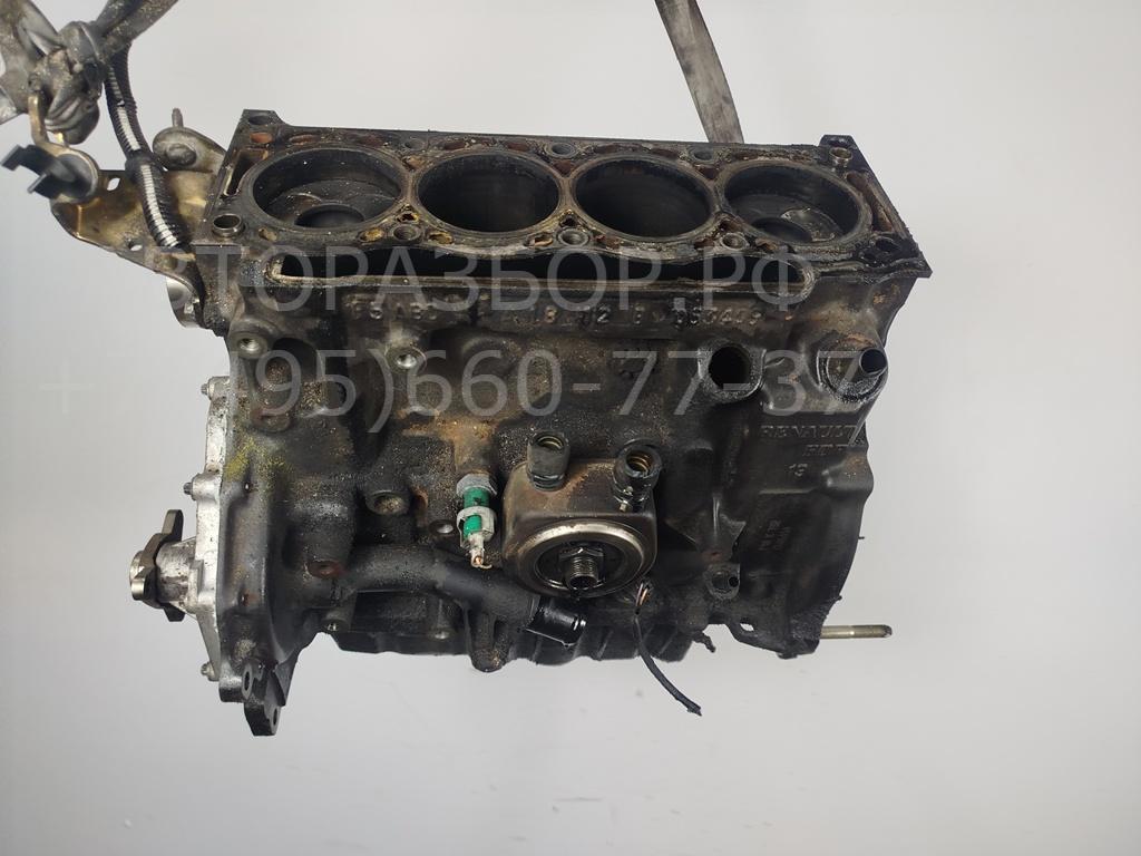 Блок двигателя