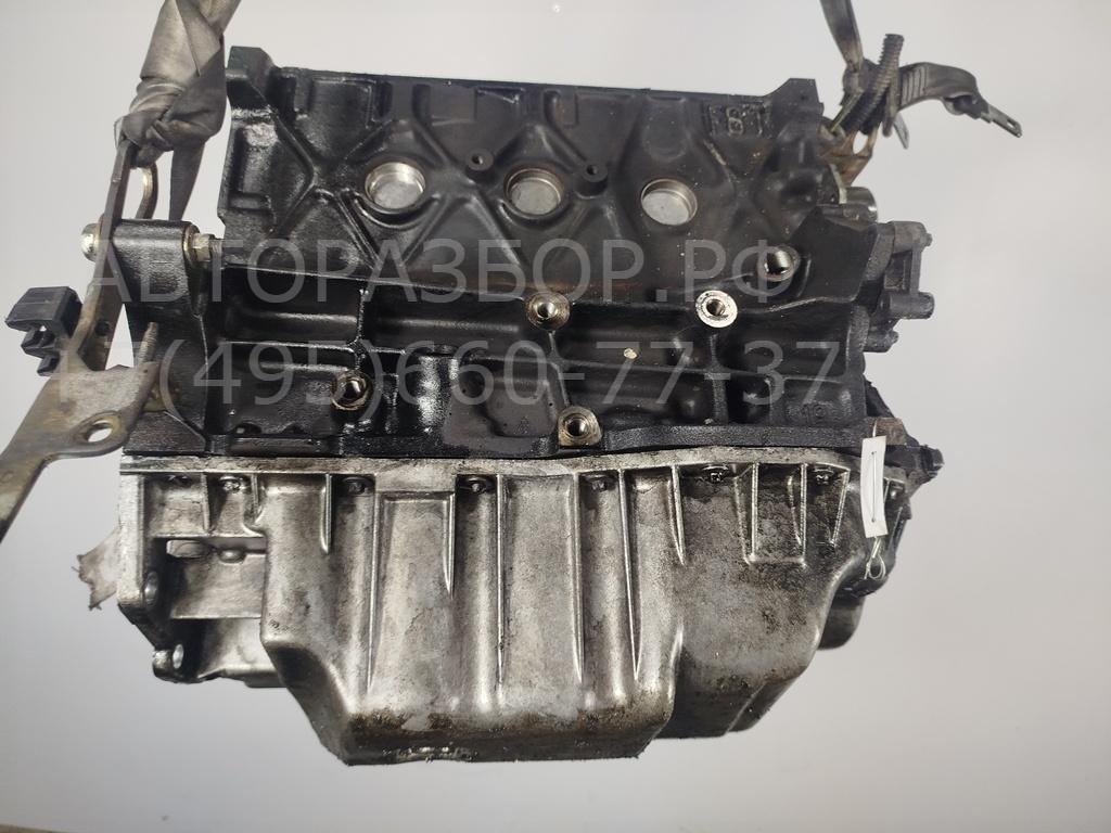 Блок двигателя