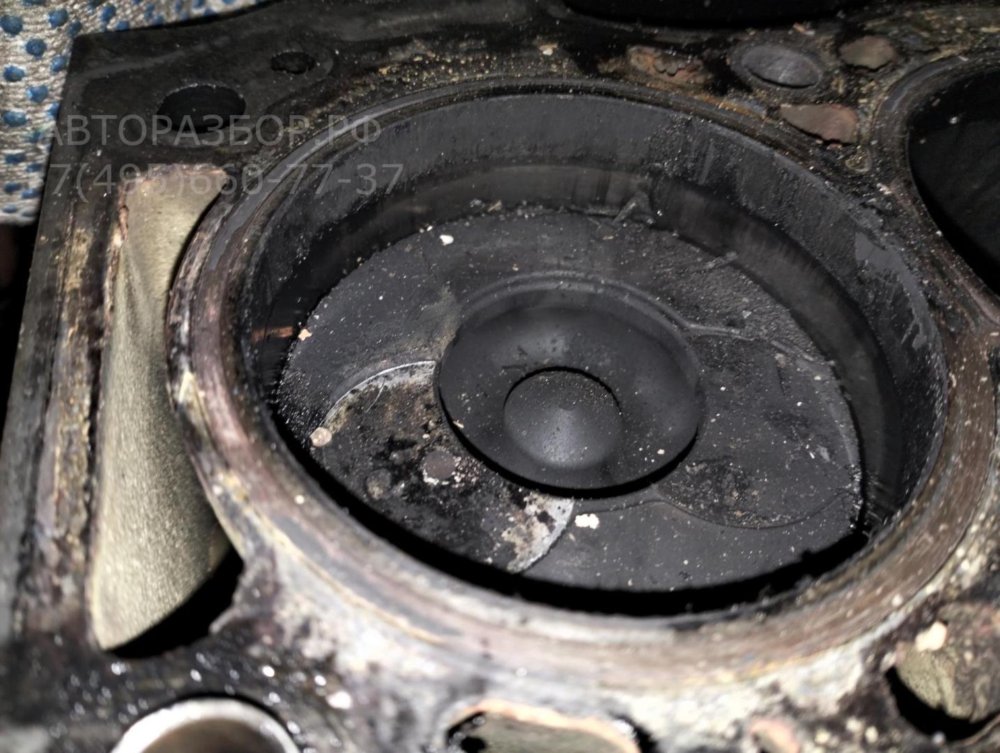 Блок двигателя