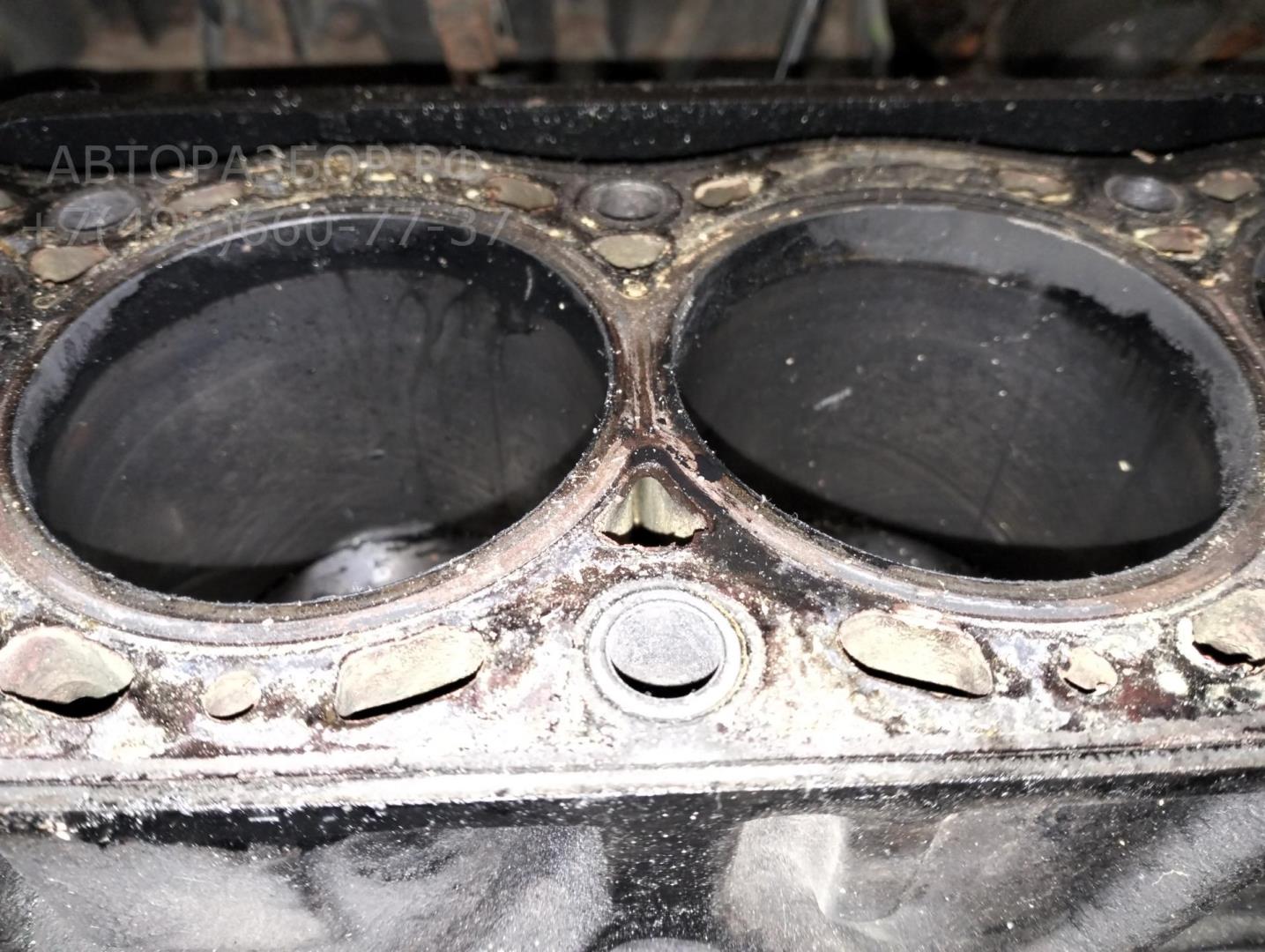 Блок двигателя