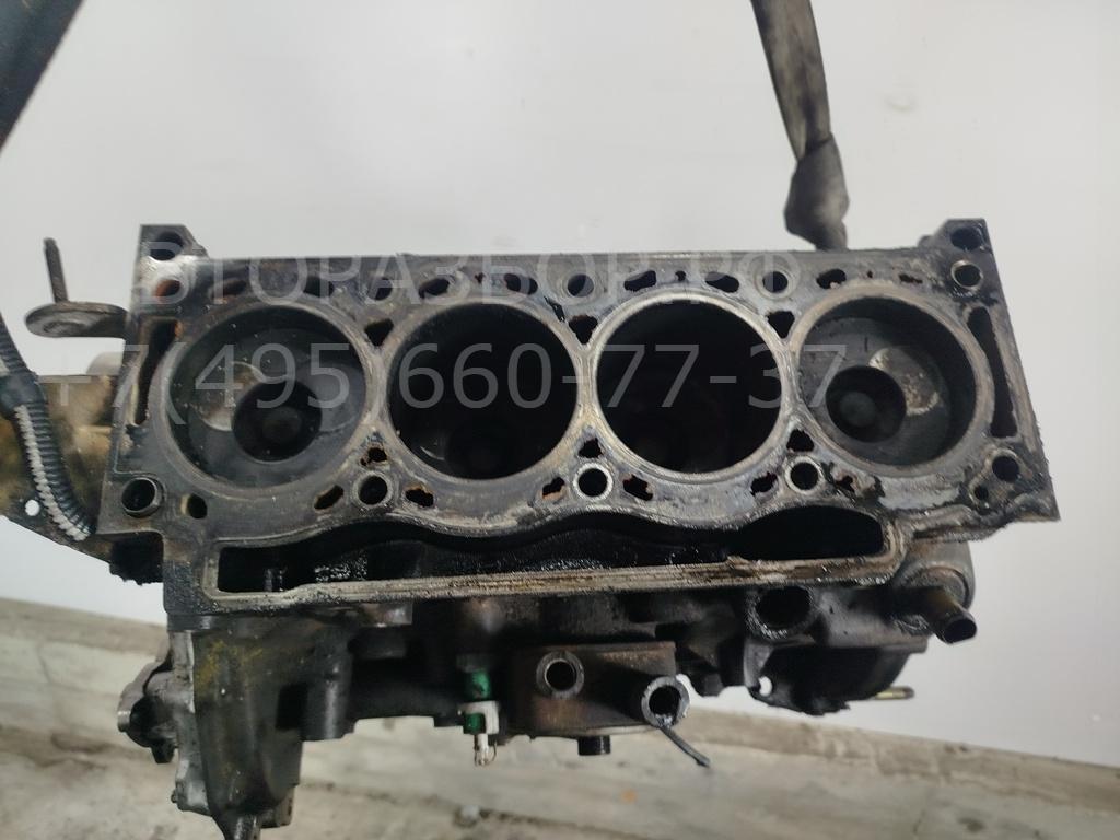 Блок двигателя