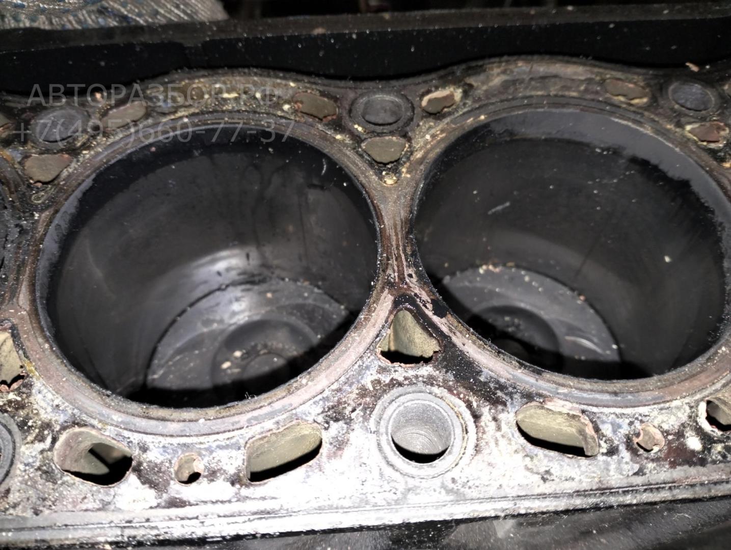 Блок двигателя