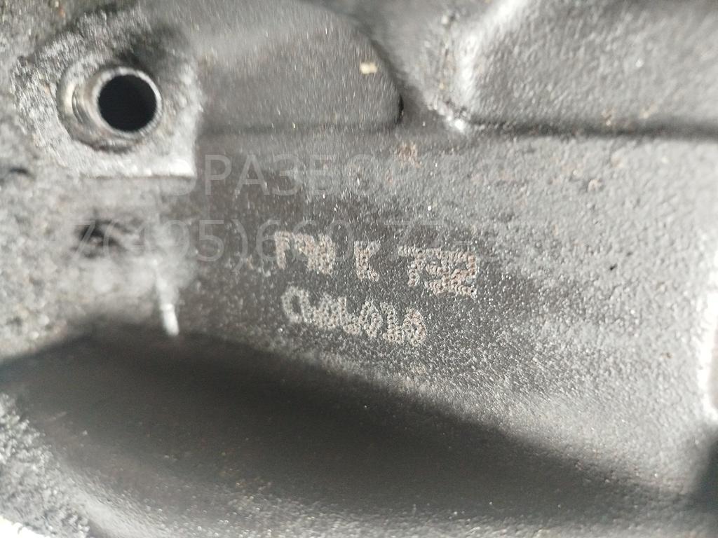 Блок двигателя