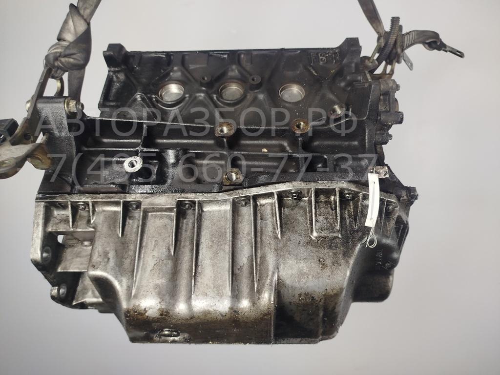 Блок двигателя