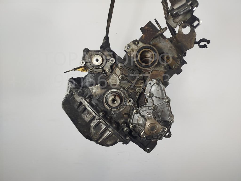 Блок двигателя