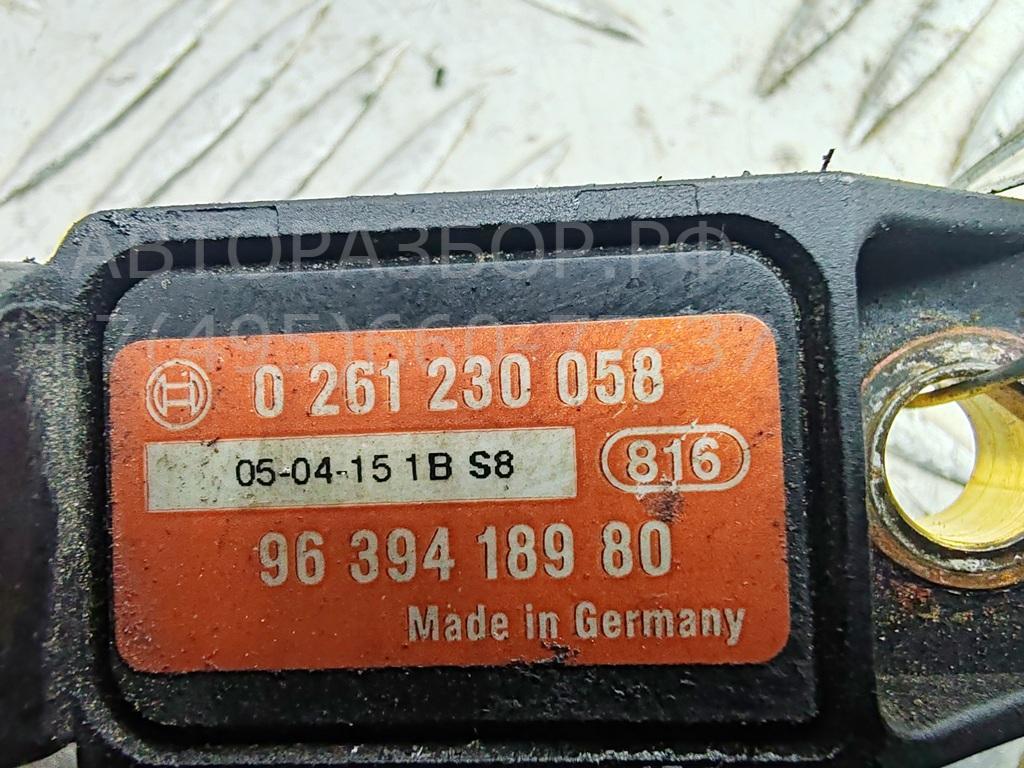 Датчик абсолютного давления