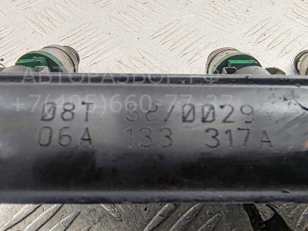 Форсунка инжекторная электрическая