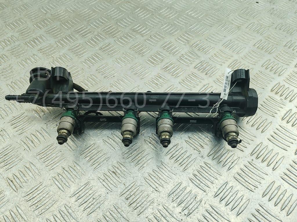 Форсунка инжекторная электрическая