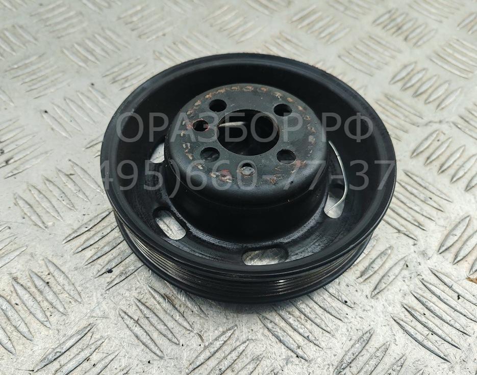 Шкив коленвала