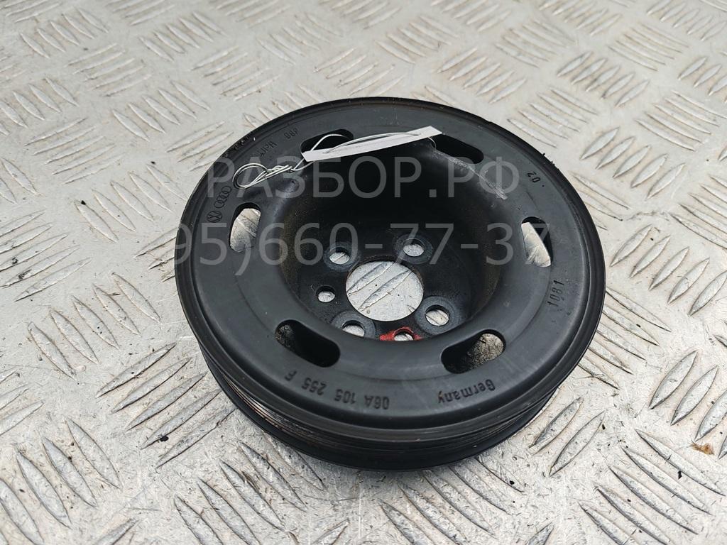 Шкив коленвала