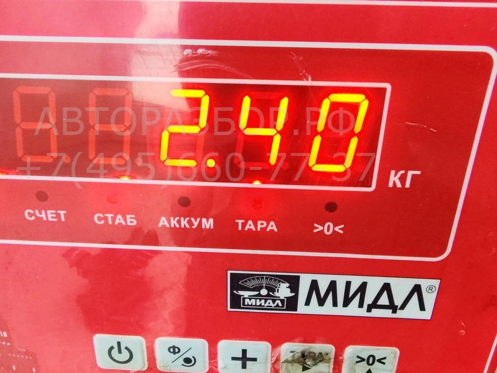 Насос водяной (помпа)