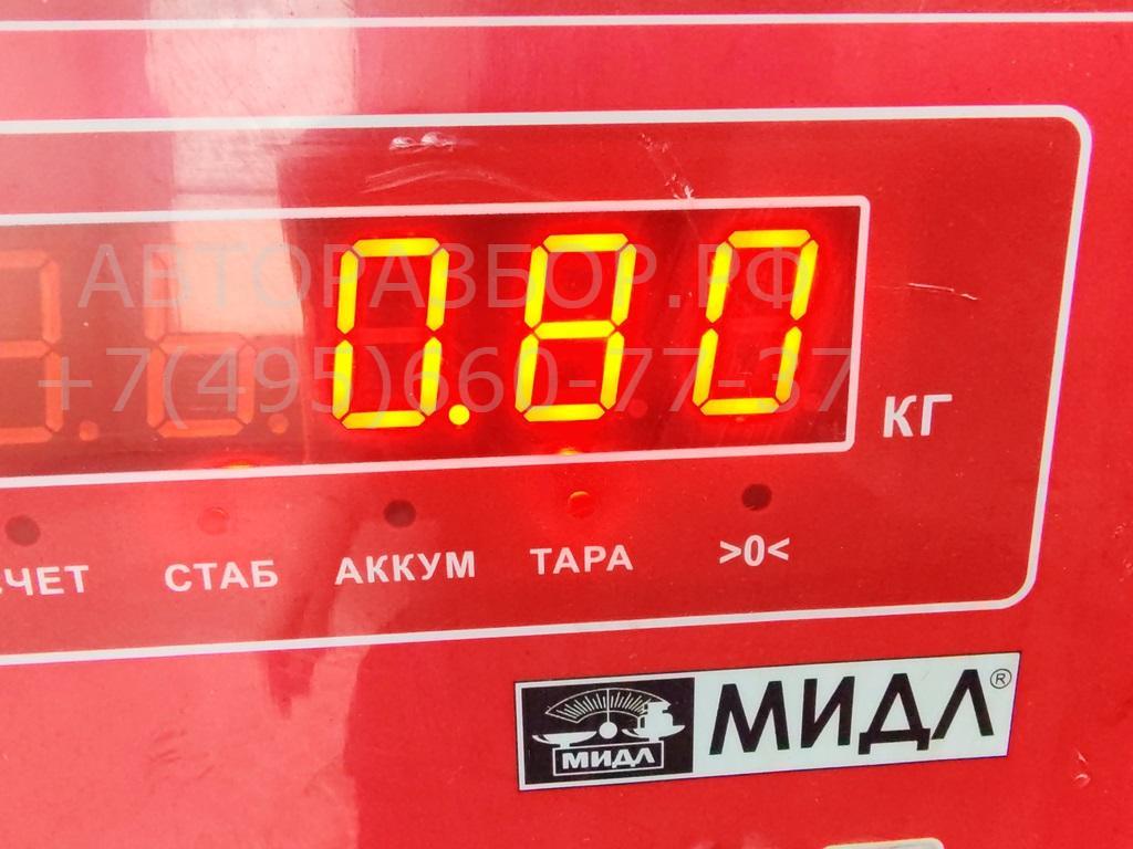 Шкив насоса ГУР