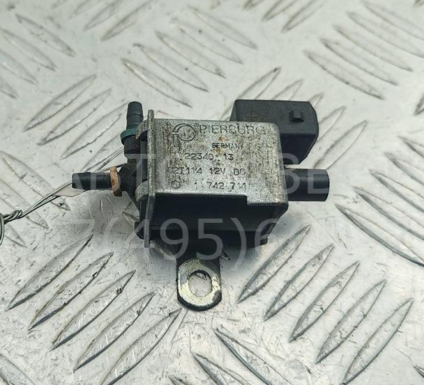 Клапан электромагнитный