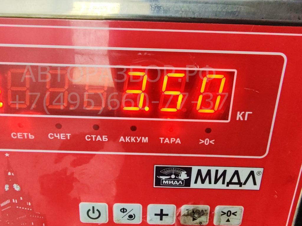 Насос ГУР (гидроусилитель руля)