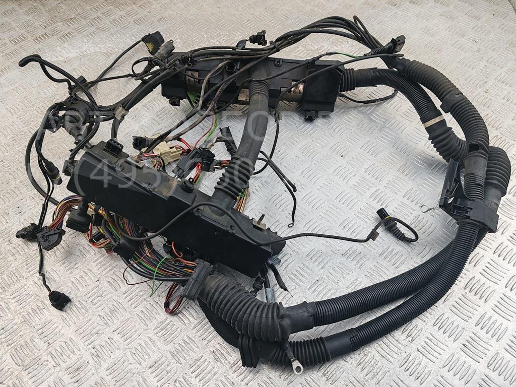 Проводка (коса)