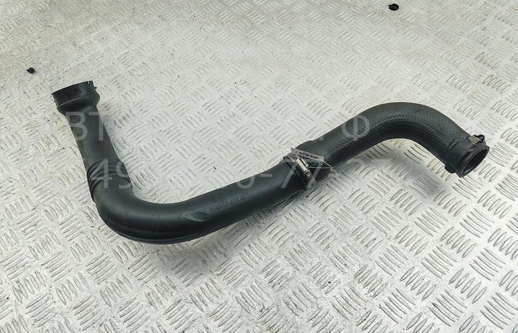 Патрубок интеркулера