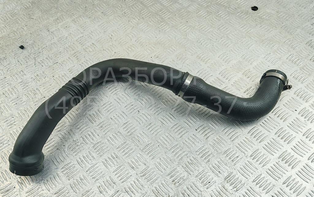 Патрубок интеркулера