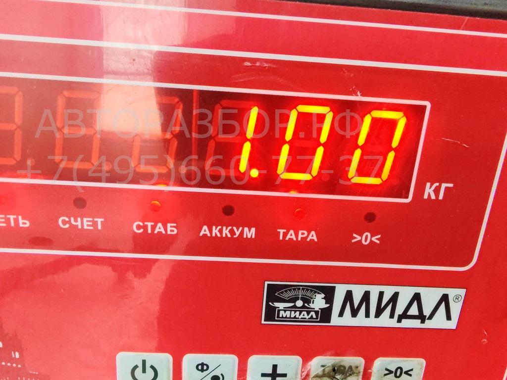 Патрубок интеркулера