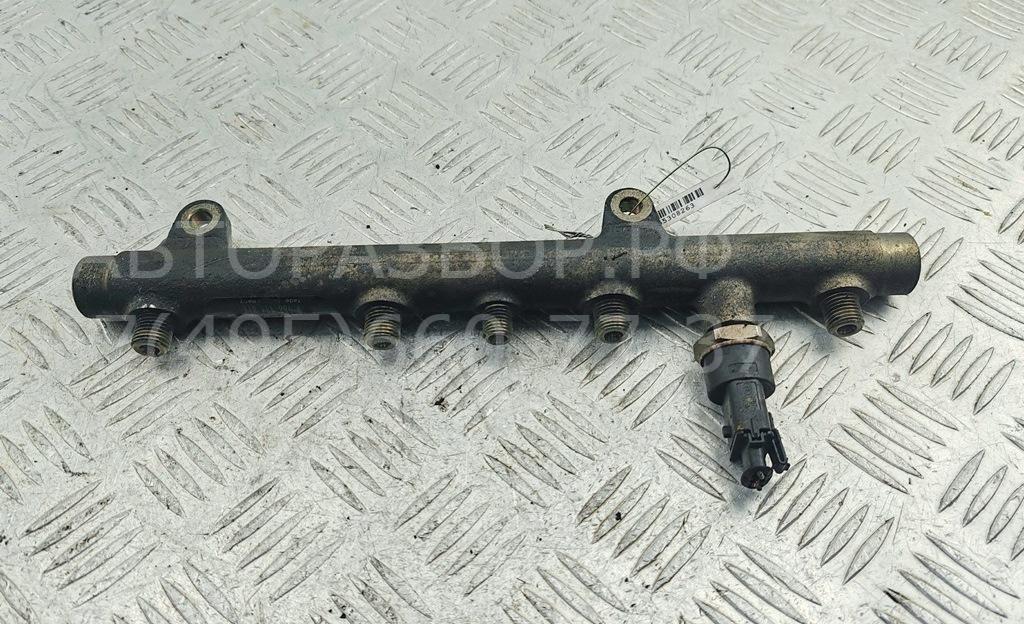 Рейка топливная (рампа)