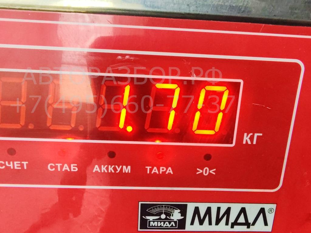 Рейка топливная (рампа)