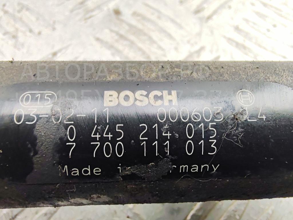 Рейка топливная (рампа)