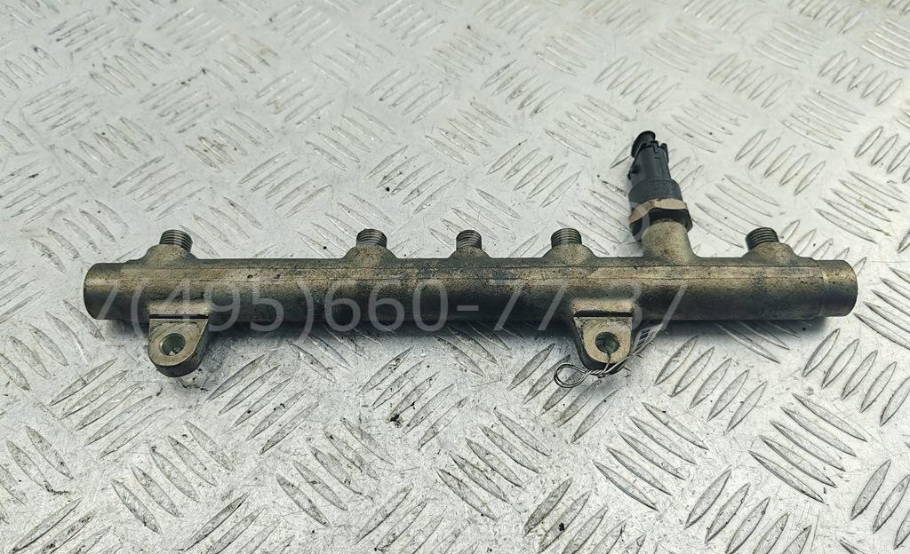 Рейка топливная (рампа)