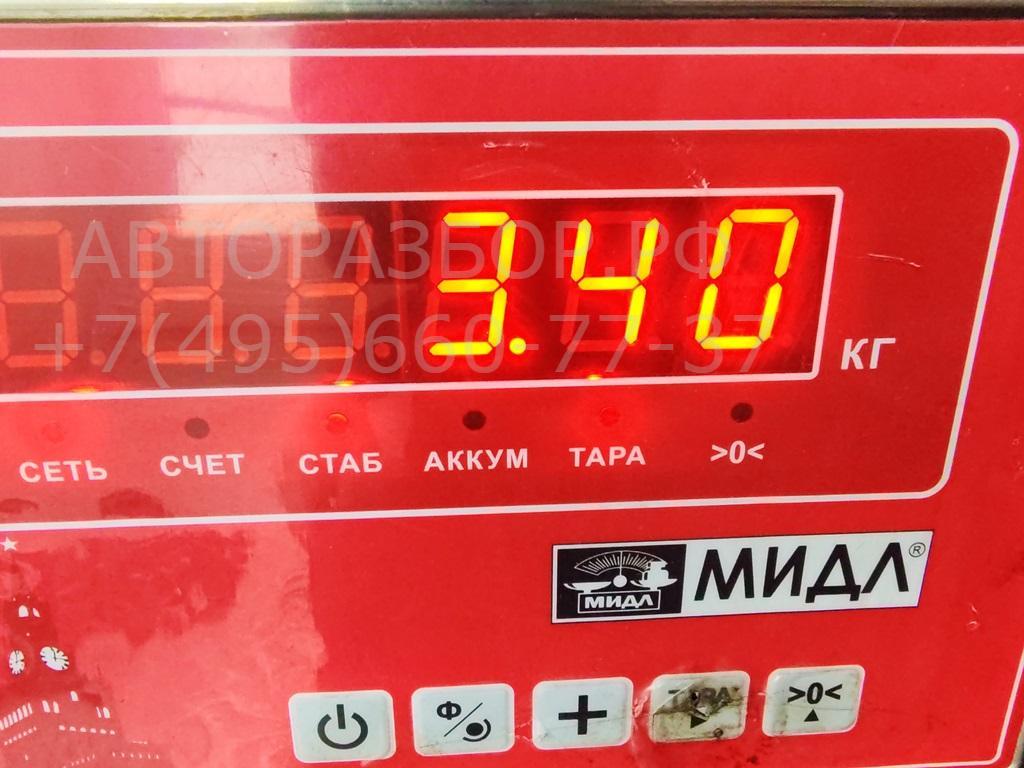 Болт коленвала