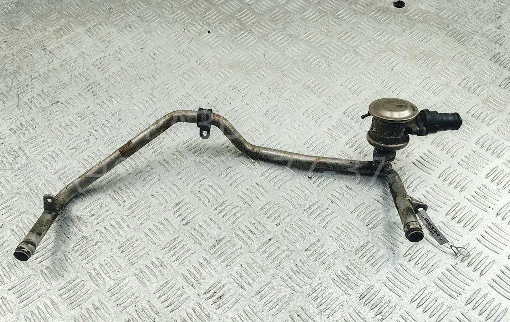 Клапан электромагнитный