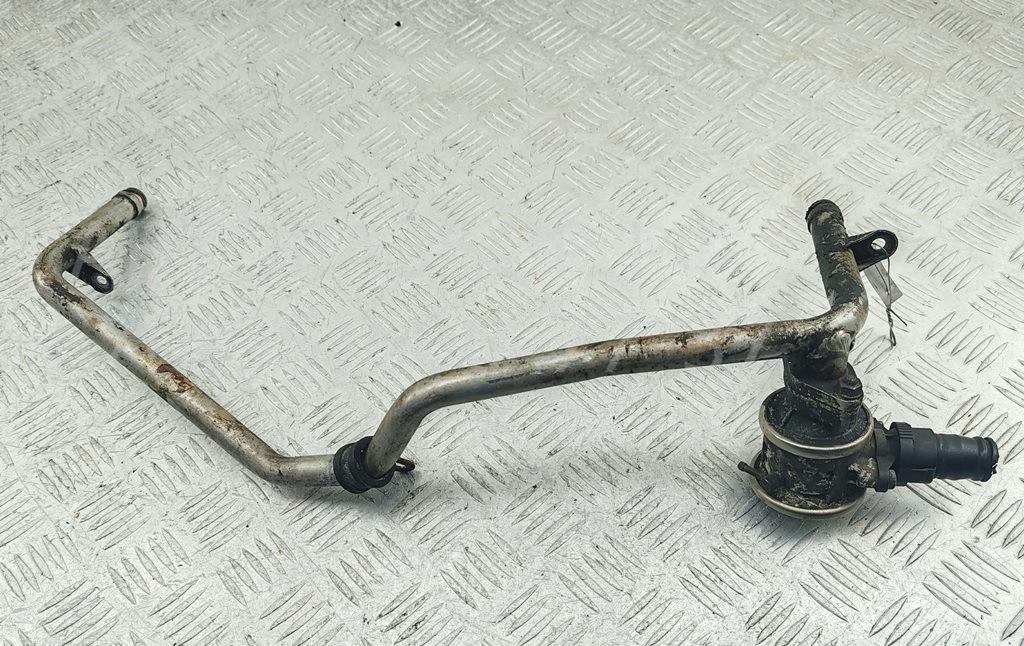 Клапан электромагнитный