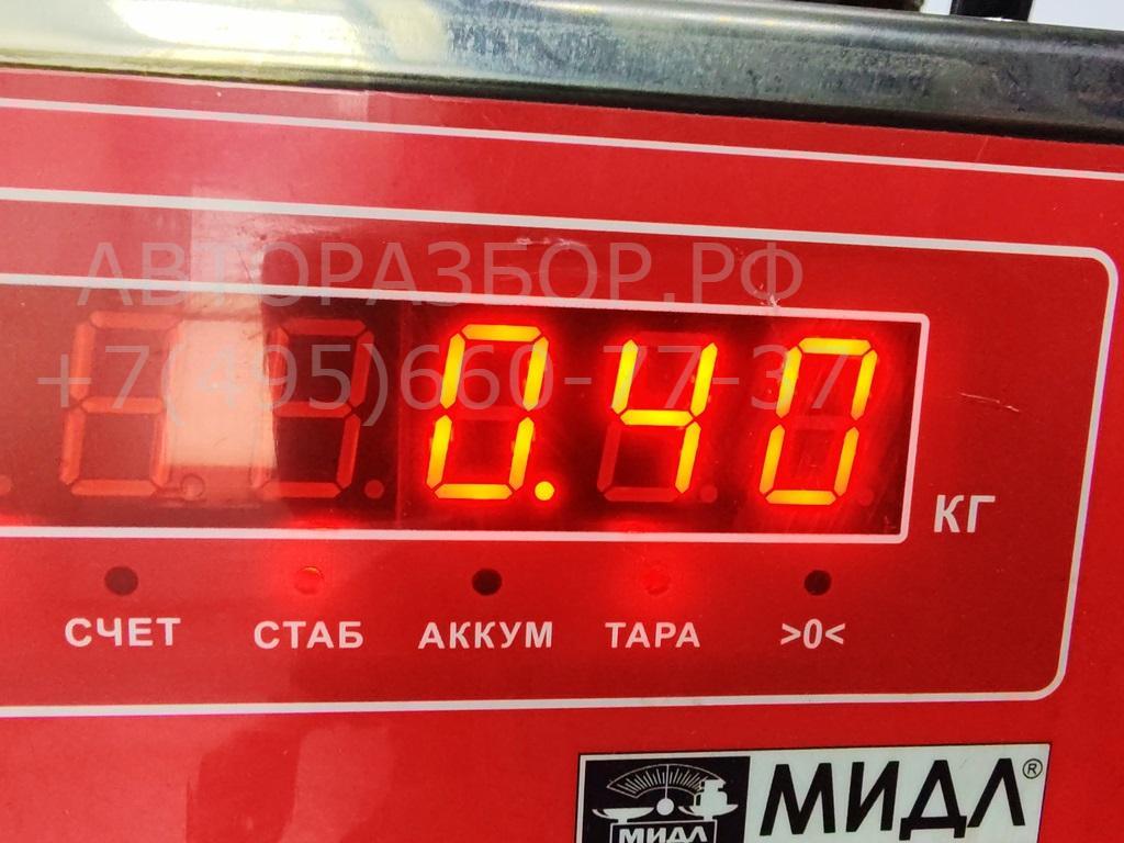 Шкив водяного насоса (помпы)