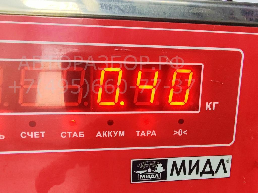 Шкив насоса ГУР