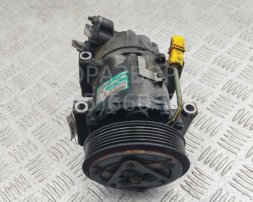 Компрессор кондиционера