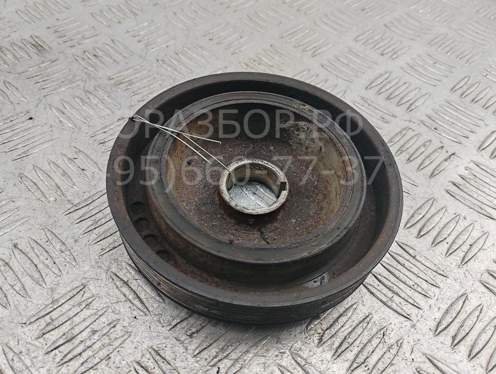 Шкив коленвала