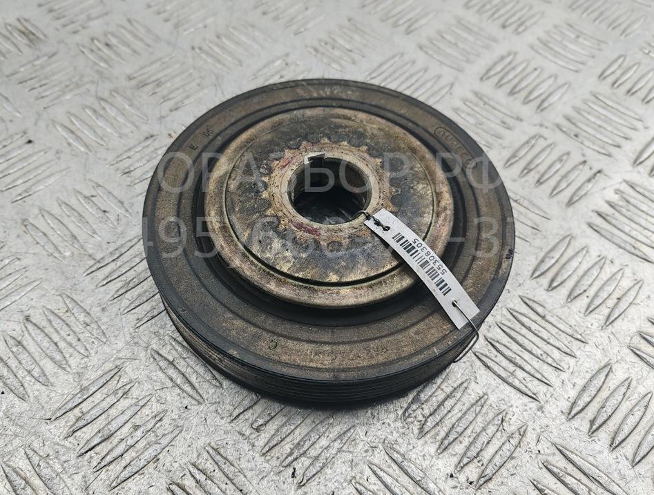 Шкив коленвала