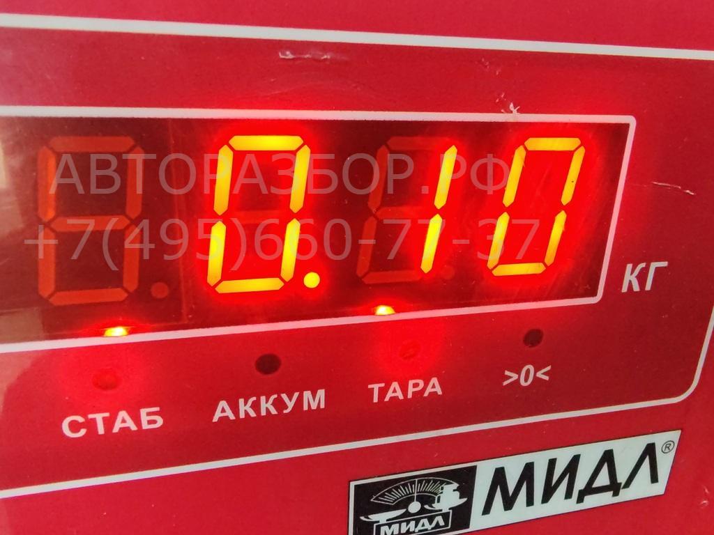 Датчик уровня масла