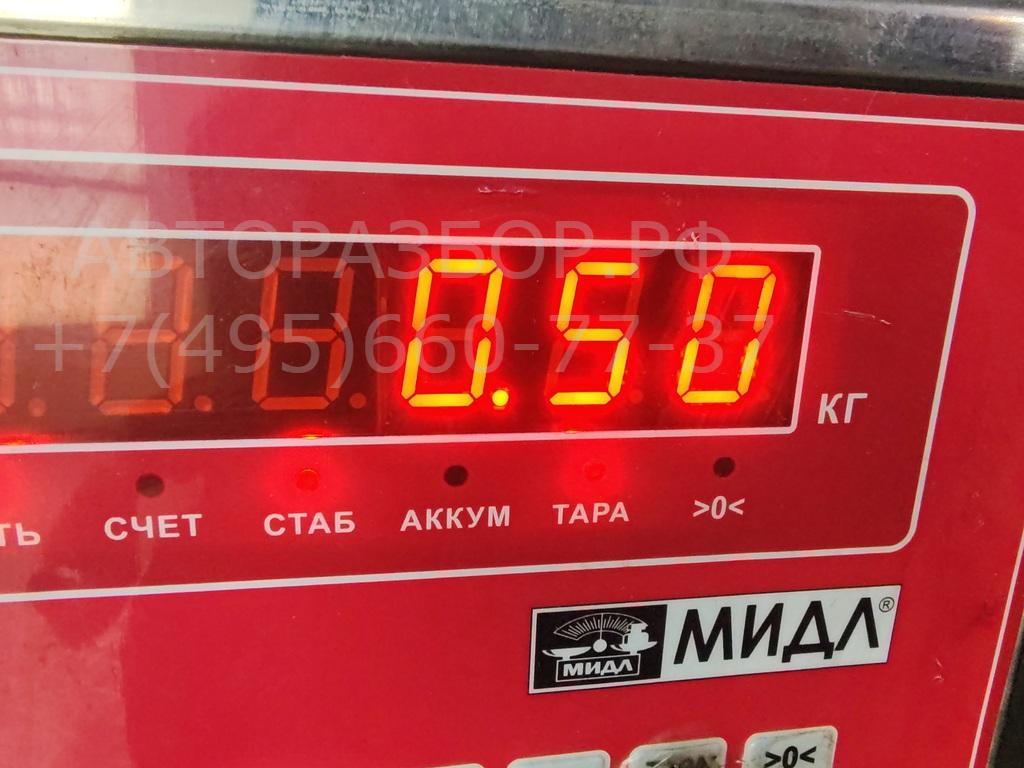 Крышка клапанная ГБЦ