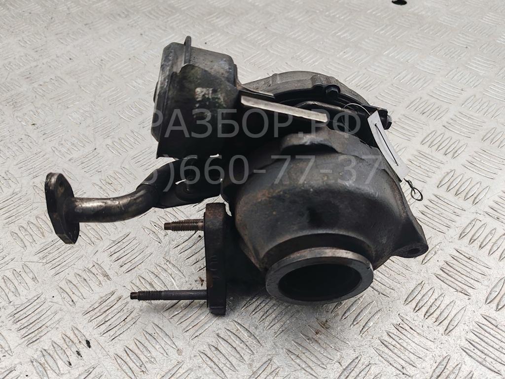 Турбина (турбокомпрессор)